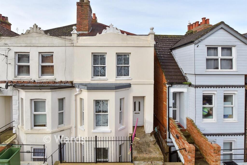 Main image of property: Broomfield Road, Cheriton, Folkestone, Kent