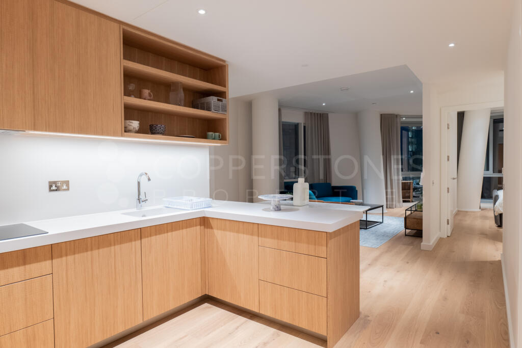 Apartment in London - View 4