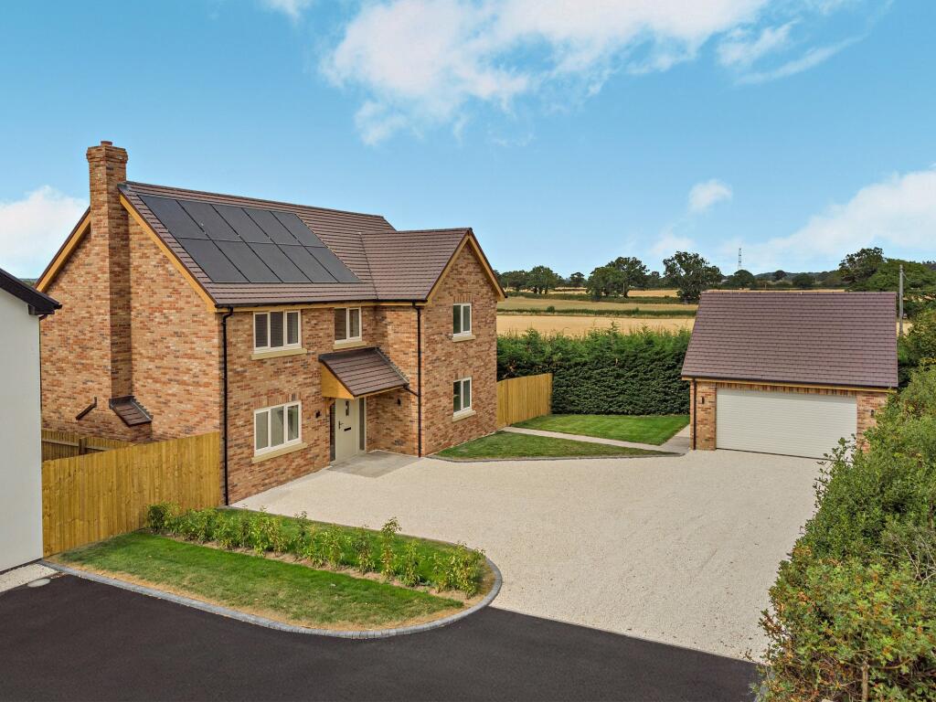 Main image of property: Larch House, Walford Heath, Shrewsbury, Shropshire