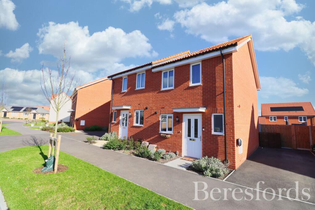 Main image of property: Typhoon Road, Maldon, CM9