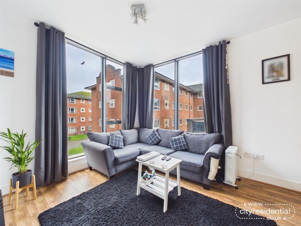 Main image of property: The Symphony, Liverpool