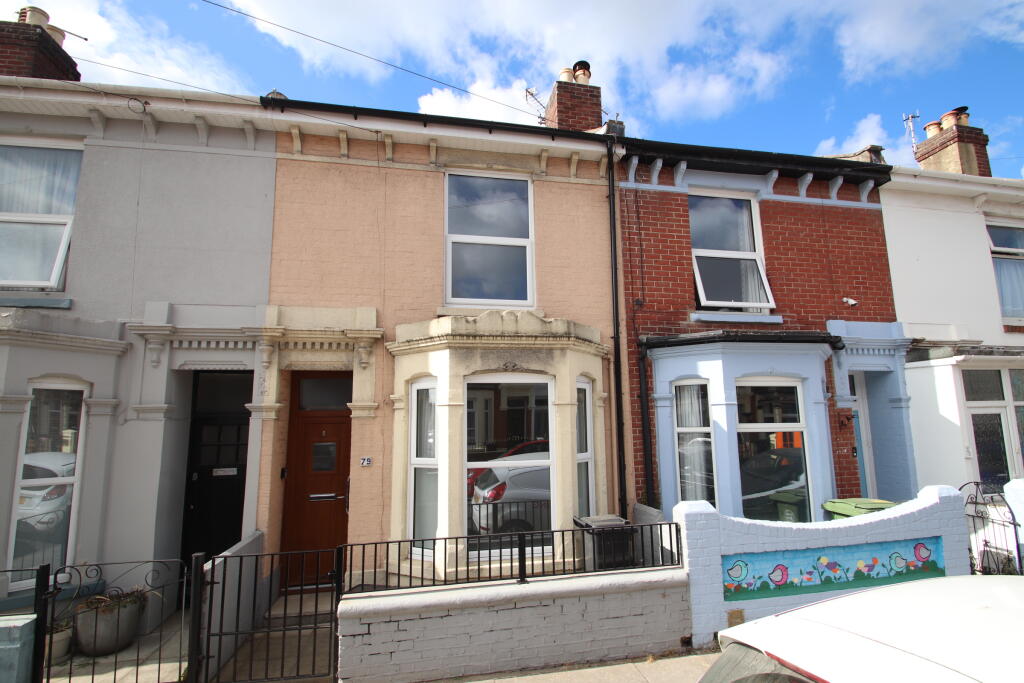 Main image of property: Suffolk Road, Southsea, City Of Portsmouth