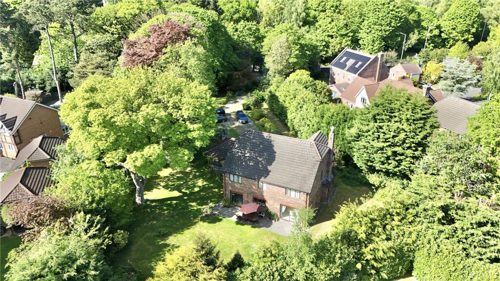 5-bed house on Upton Road, Prenton, Merseyside, CH43, £750,000