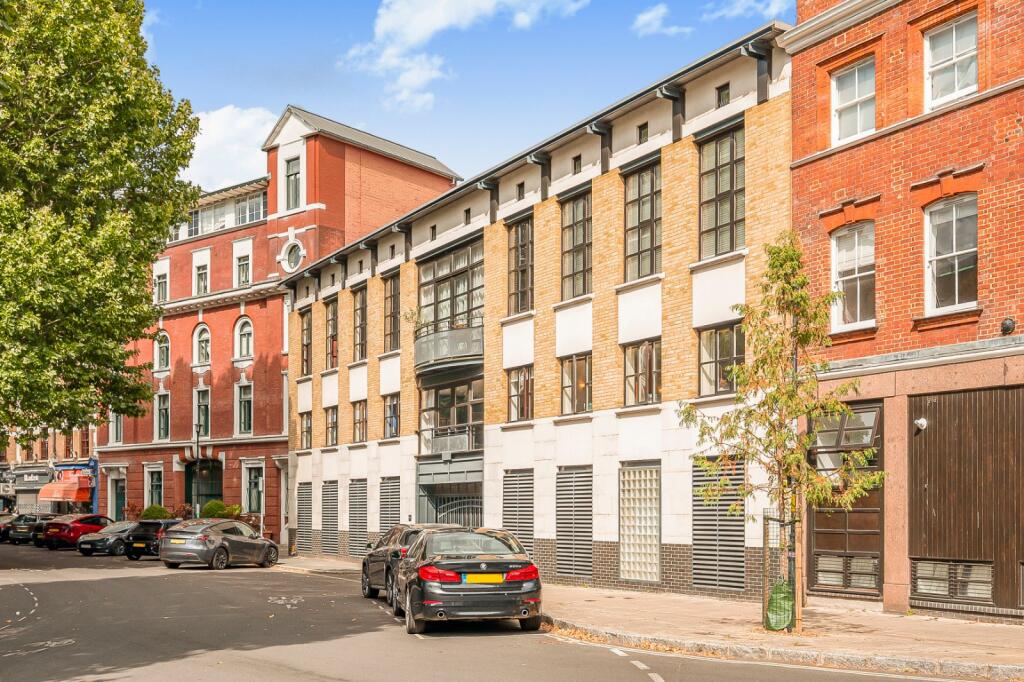 Main image of property: Little London Court,
Mill Street, SE1