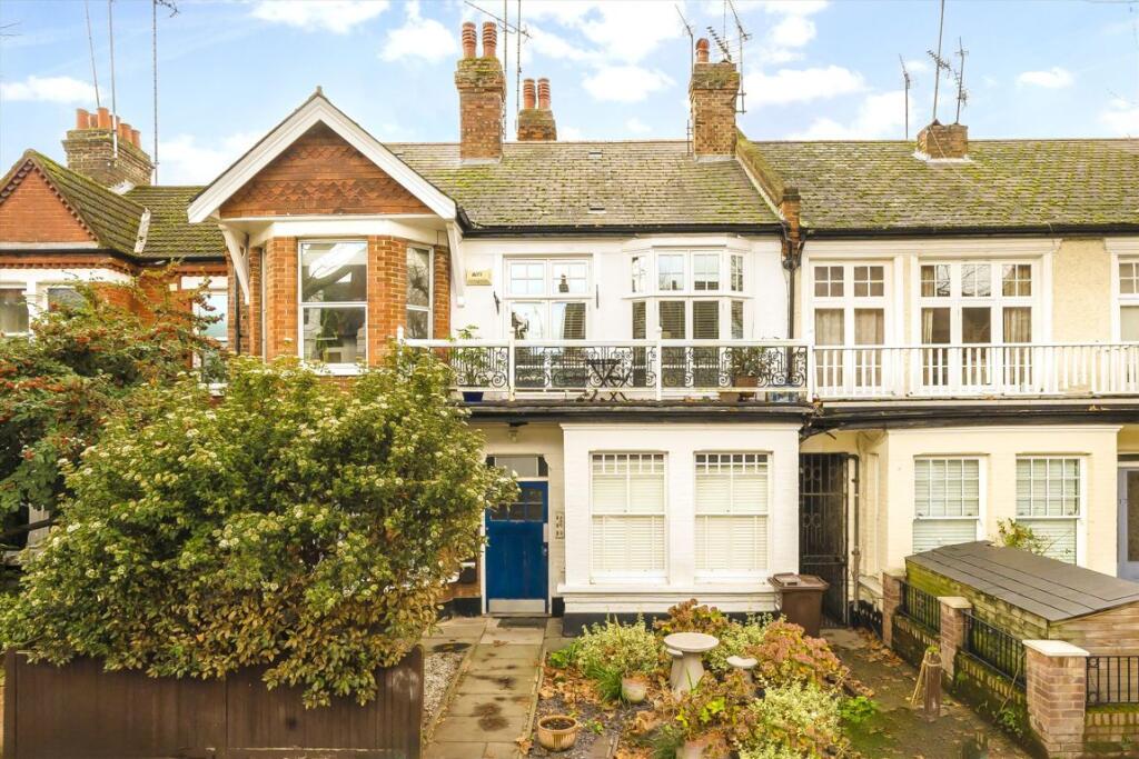 Main image of property: Thorney Hedge Road, Chiswick