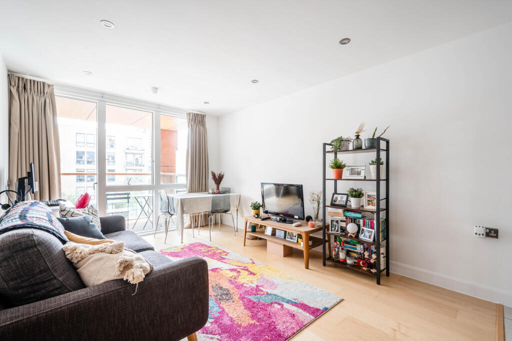 Main image of property: Kingsland Road, E8