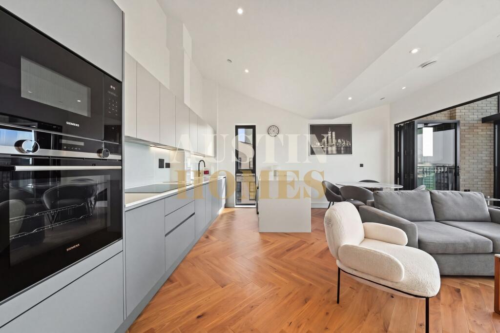 Apartment in London - View 4