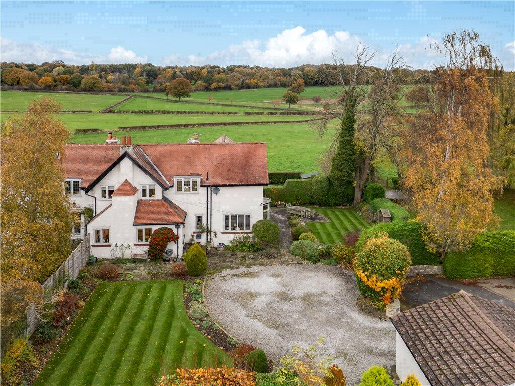 Main image of property: Forest Moor Road, Knaresborough, North Yorkshire, HG5