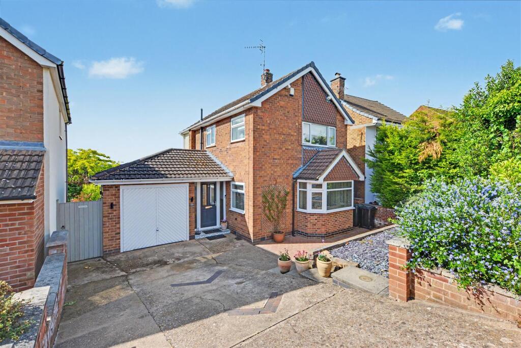 Main image of property: Whitby Crescent, Woodthorpe, Nottingham