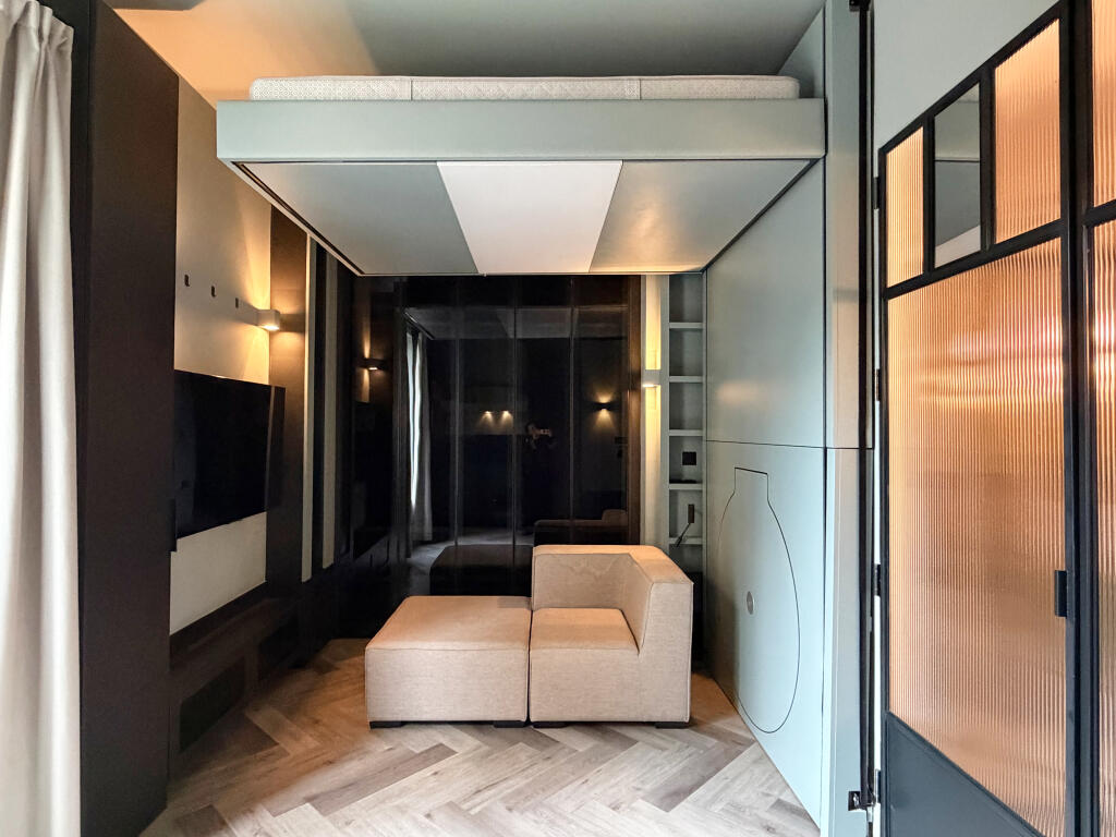Studio flat for rent