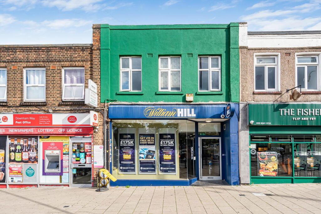 Main image of property: Downham Way, BROMLEY, Kent, BR1