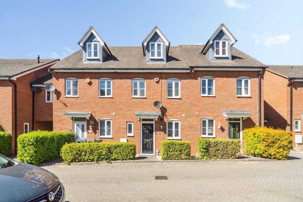 Main image of property: Hopton Grove, Newport Pagnell