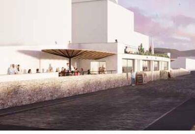 Main image of property: Land South Of Fosseway Court, The Esplanade, Seaton, South West, EX12