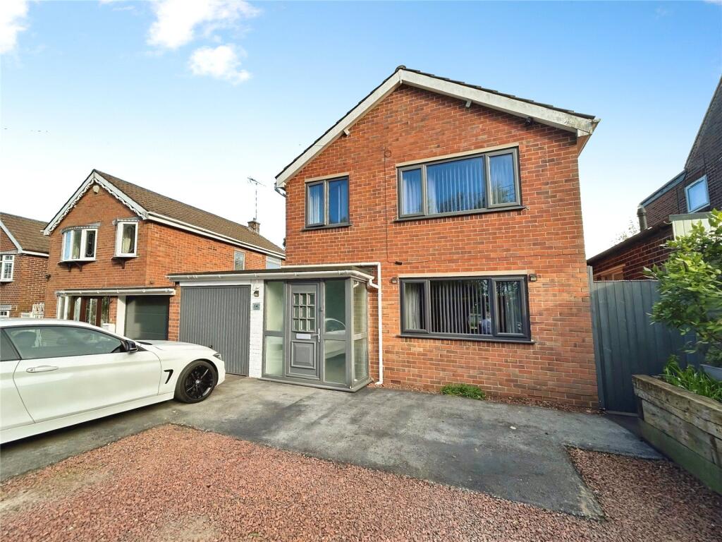 Main image of property: Grindley Lane, Meir Heath, Stoke On Trent, Staffordshire, ST3