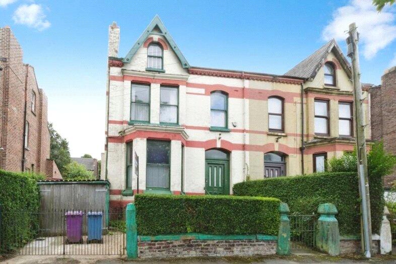 Main image of property: Belmont Drive, LIVERPOOL, Merseyside, L6