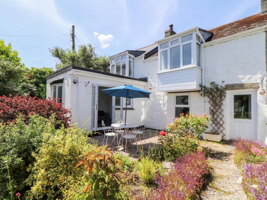 House in St Ives, Cornwall