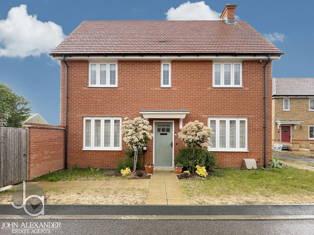 Main image of property: Lavender Crescent, Feering, Colchester