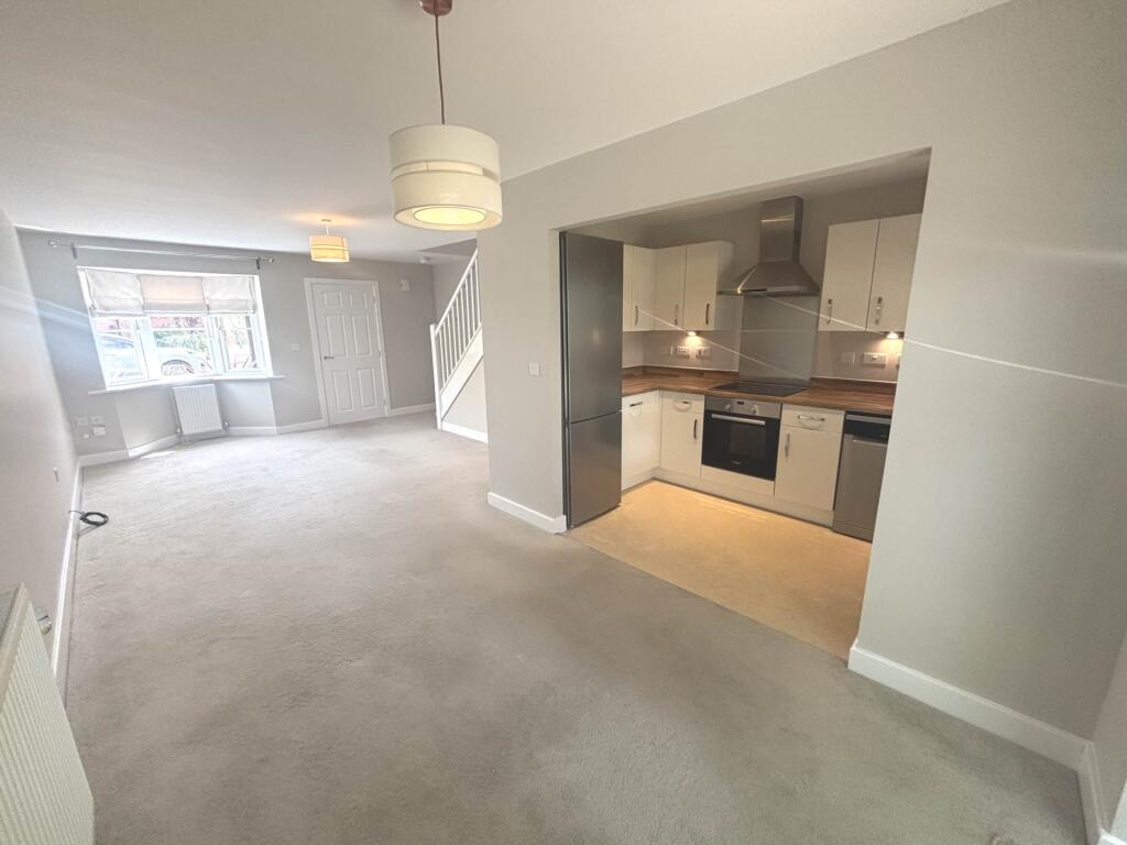 Chelford Road, Eccleston – pohled 2
