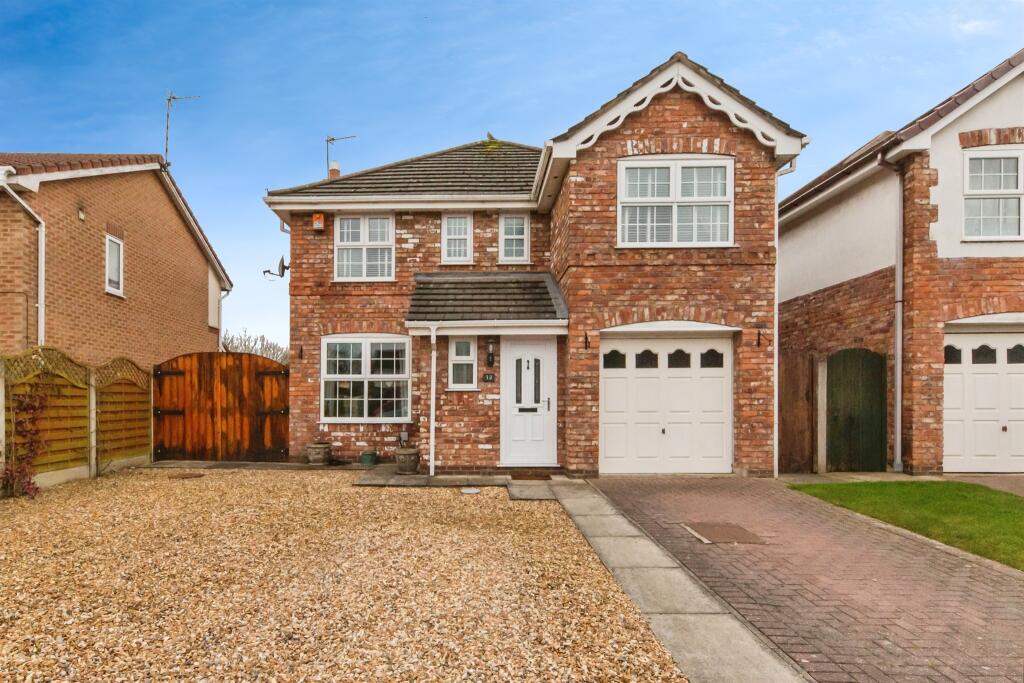 Main image of property: Beechfields, Winsford