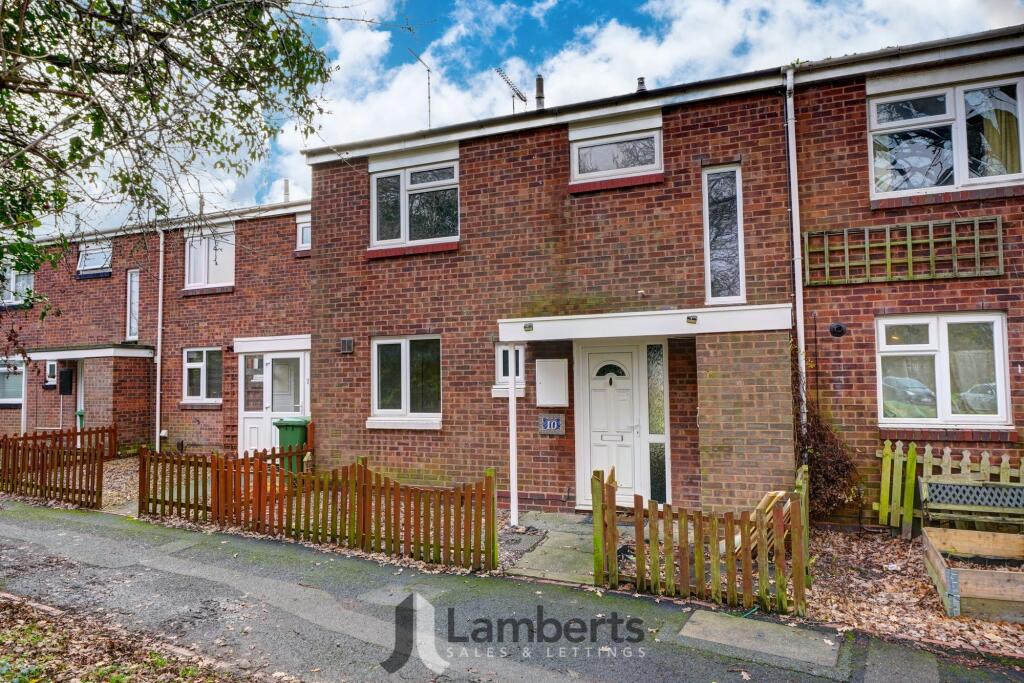Main image of property: Goodrich Close, Redditch, B98