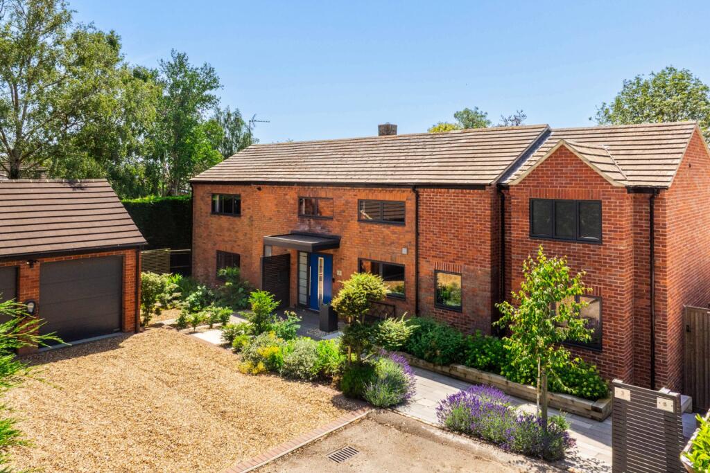 Main image of property: The Dean, Wingrave, Aylesbury, Buckinghamshire, HP22
