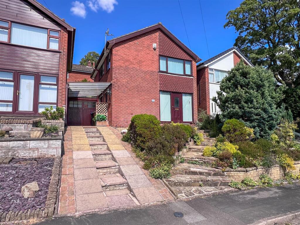 Main image of property: Parkside Crescent, Endon, ST9 9HY