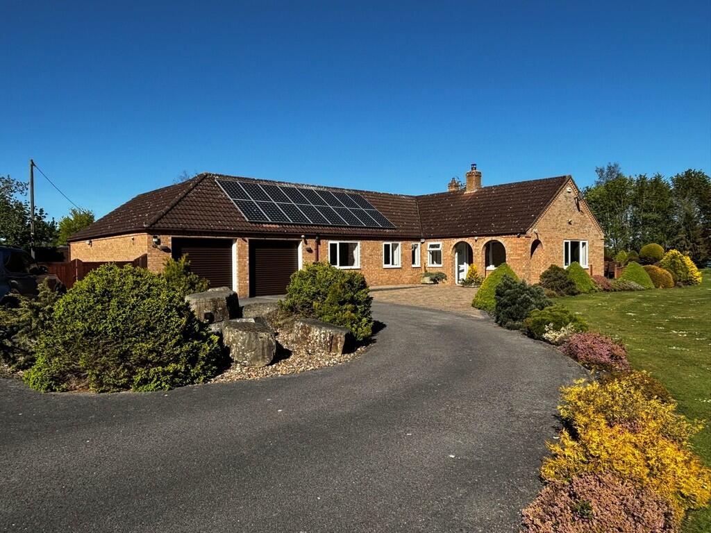 Main image of property: Amazing Lodge, Wragby Maze & Plant Nursery