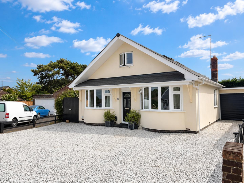 Main image of property: Bouverie Road, Hardingstone, Northampton NN4