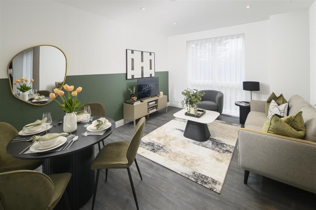 Apartment in Tonbridge and Malling, Hildenborough - View 5