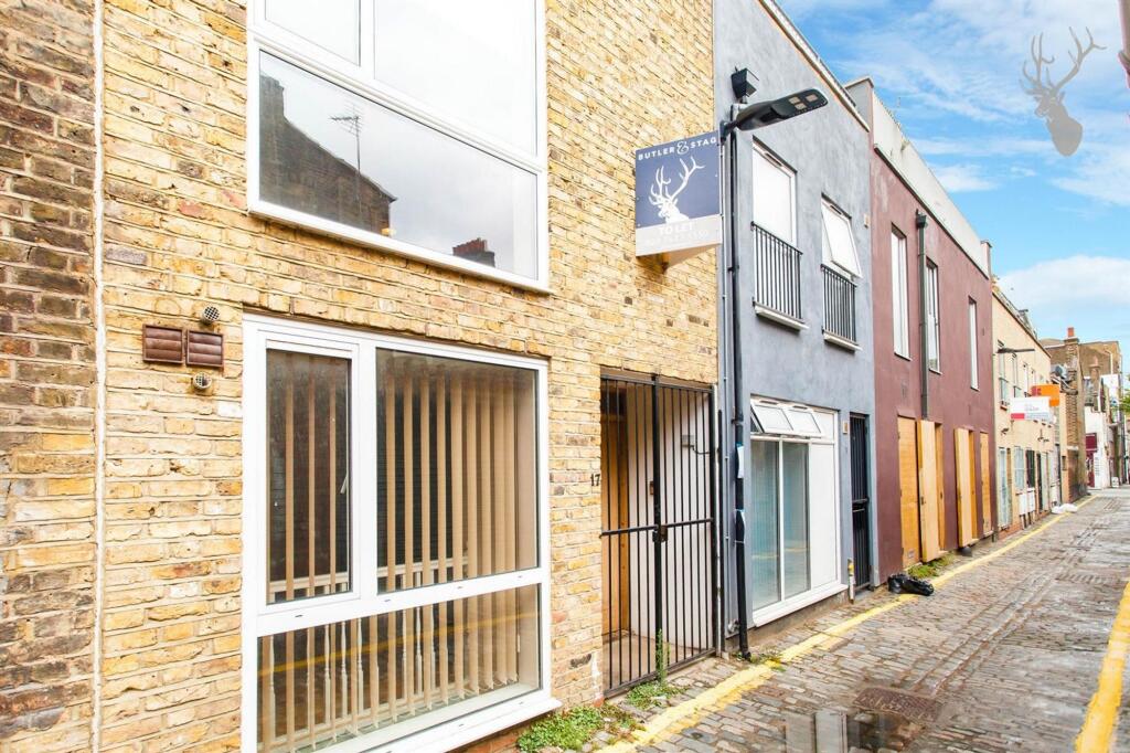 Main image of property: Voss Street, London, E2
