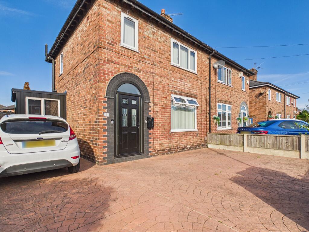 Main image of property: Whitley Avenue, Warrington, WA4