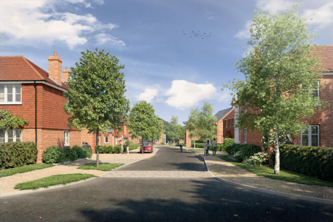 Horam Street View