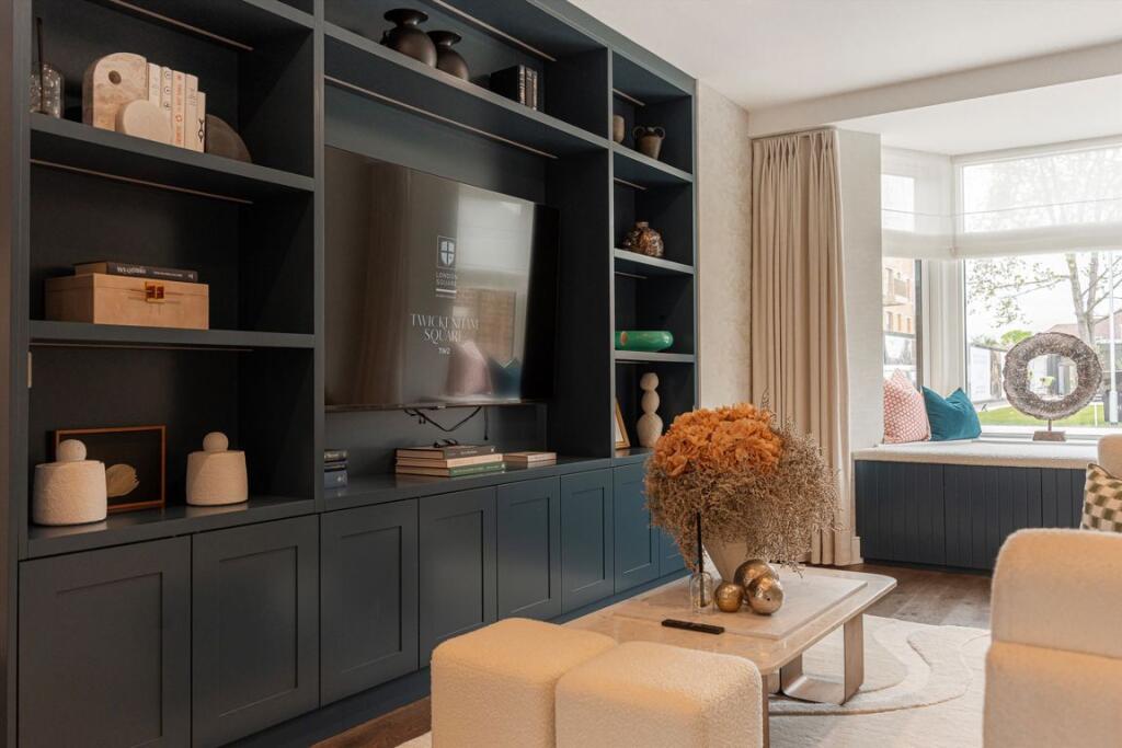 House in London, Strawberry Hill - View 4