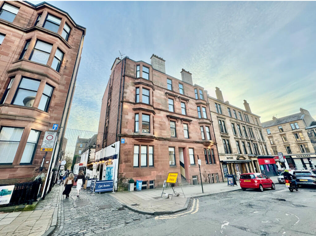 Main image of property: G/L, 57 Cresswell Street, Hillhead