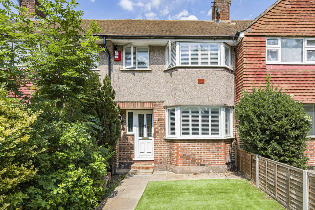 Main image of property: Berwick Crescent, Sidcup, DA15 8HT