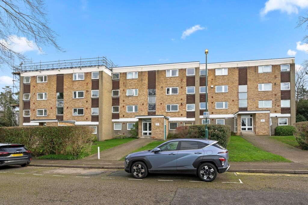Main image of property: Blackbush Close, Sutton, SM2
