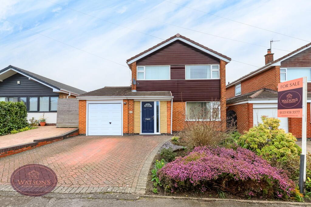 Main image of property: Daisy Farm Road, Newthorpe, Nottingham, NG16