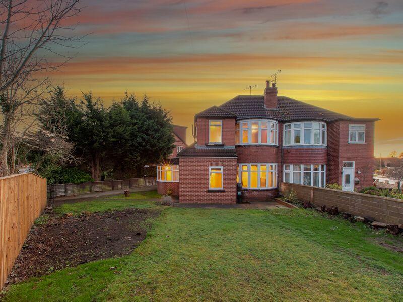 Main image of property: Bideford Avenue, Leeds