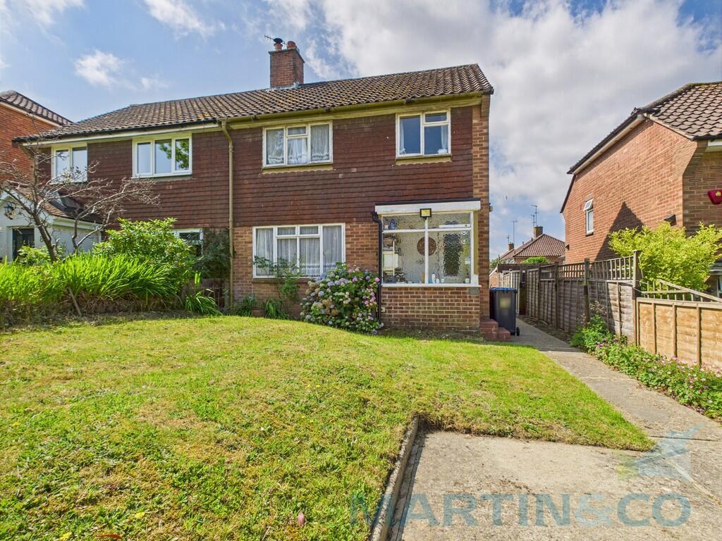 Main image of property: Ashenground Road 