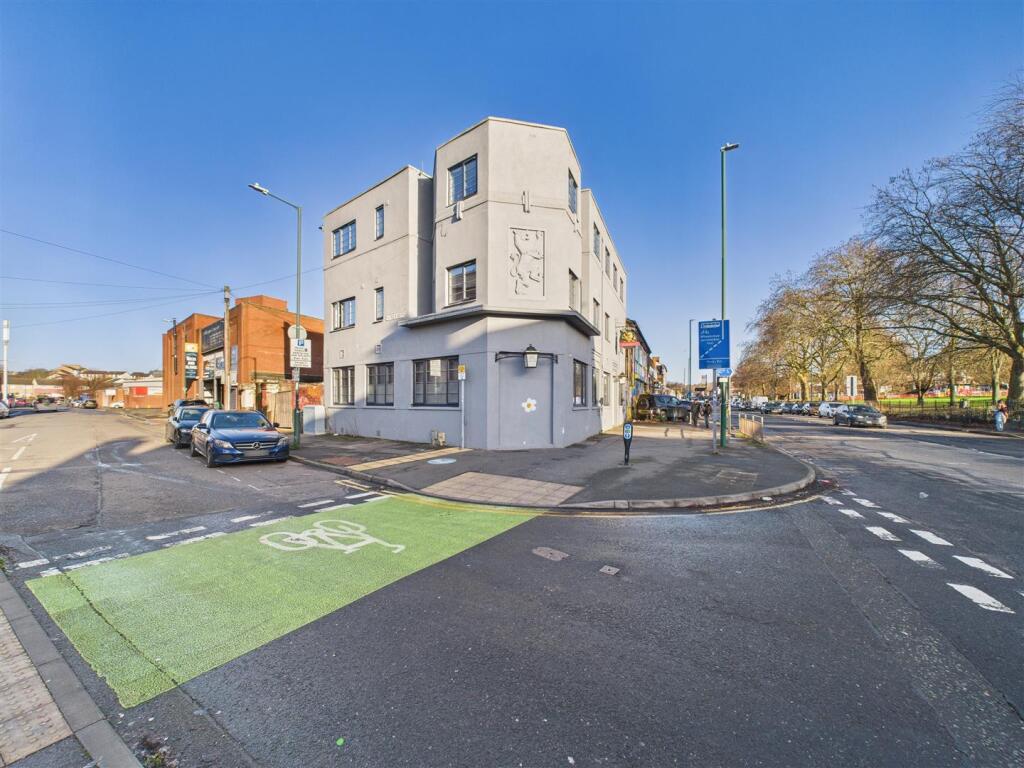 Main image of property: Carlton Road, Nottingham