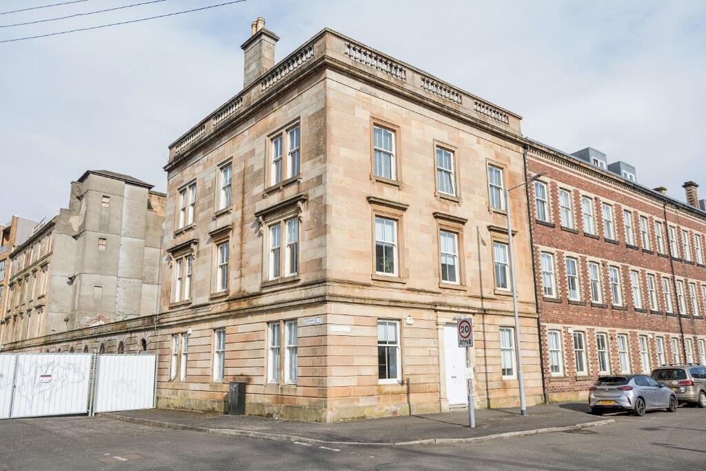 Main image of property: McPhail Street, Glasgow Green, Glasgow, G40