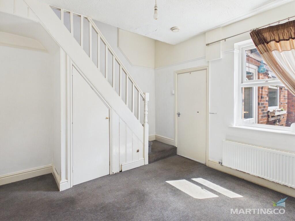 House in Wallasey, Claughton - More