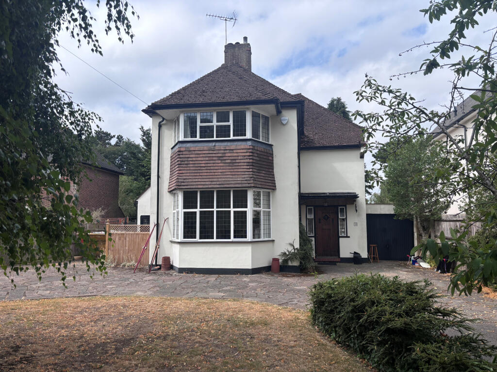 Main image of property: Langley Road, Nascot Wood, Watford WD17 4PB