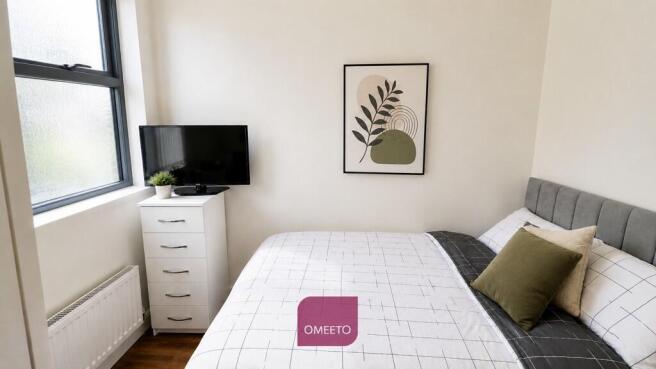 Example bedroom
