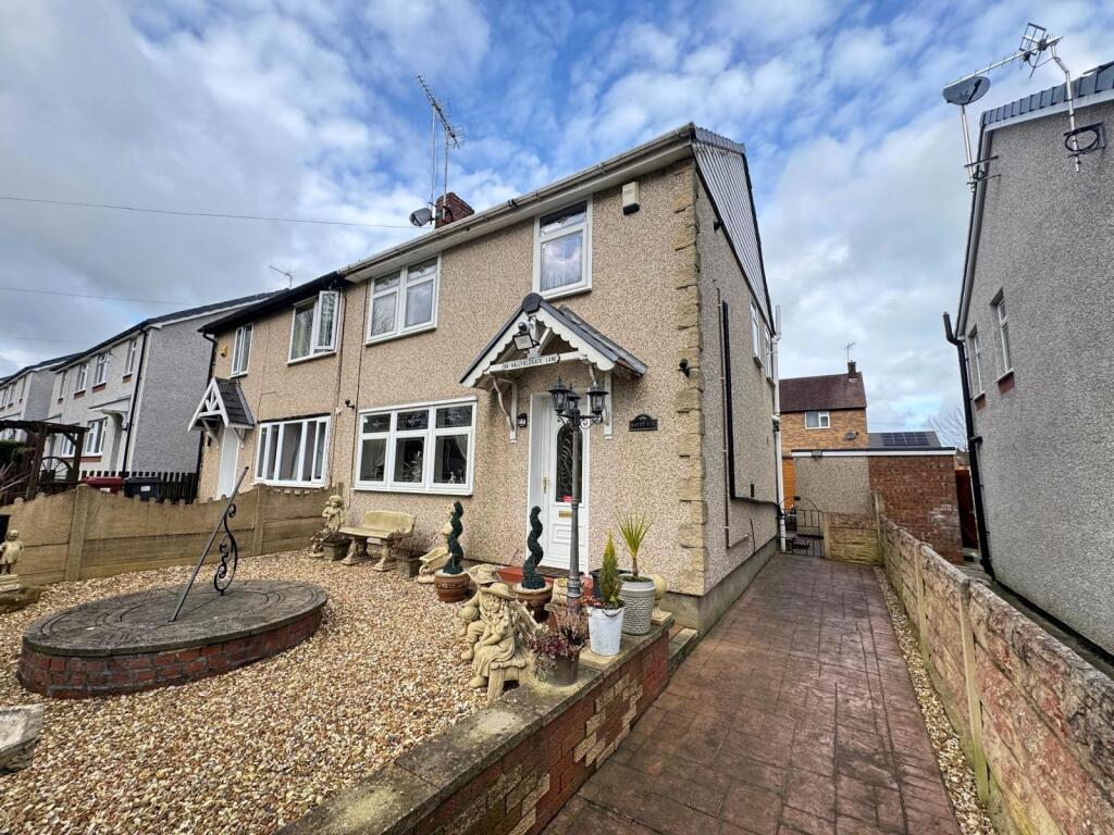 Main image of property: Hallfieldgate Lane, Shirland, DE55