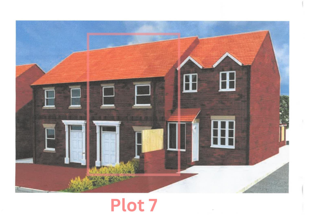 Main image of property: Plot 7 -Chapel Lane, Keyingham, Hull