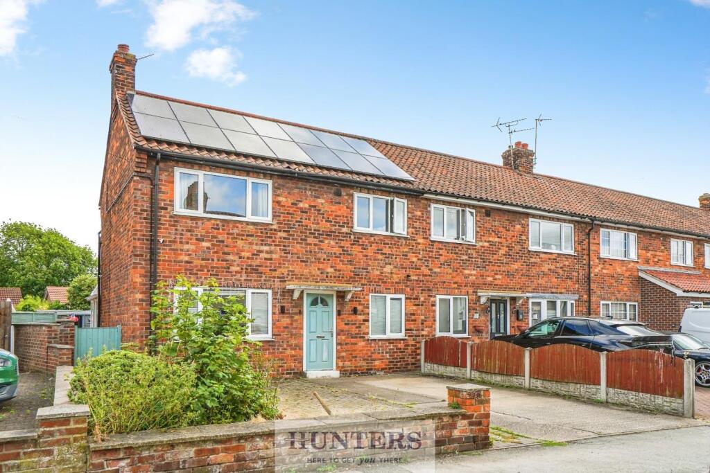 Main image of property: Coppergate, Riccall, York