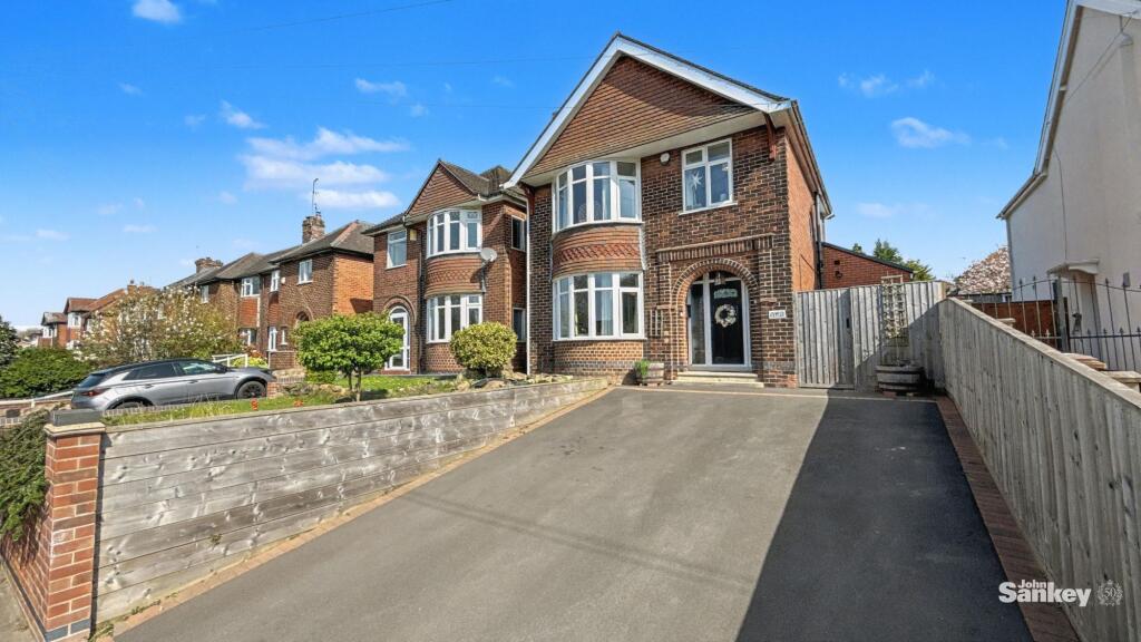 Main image of property: Sheepbridge Lane, Mansfield, NG18