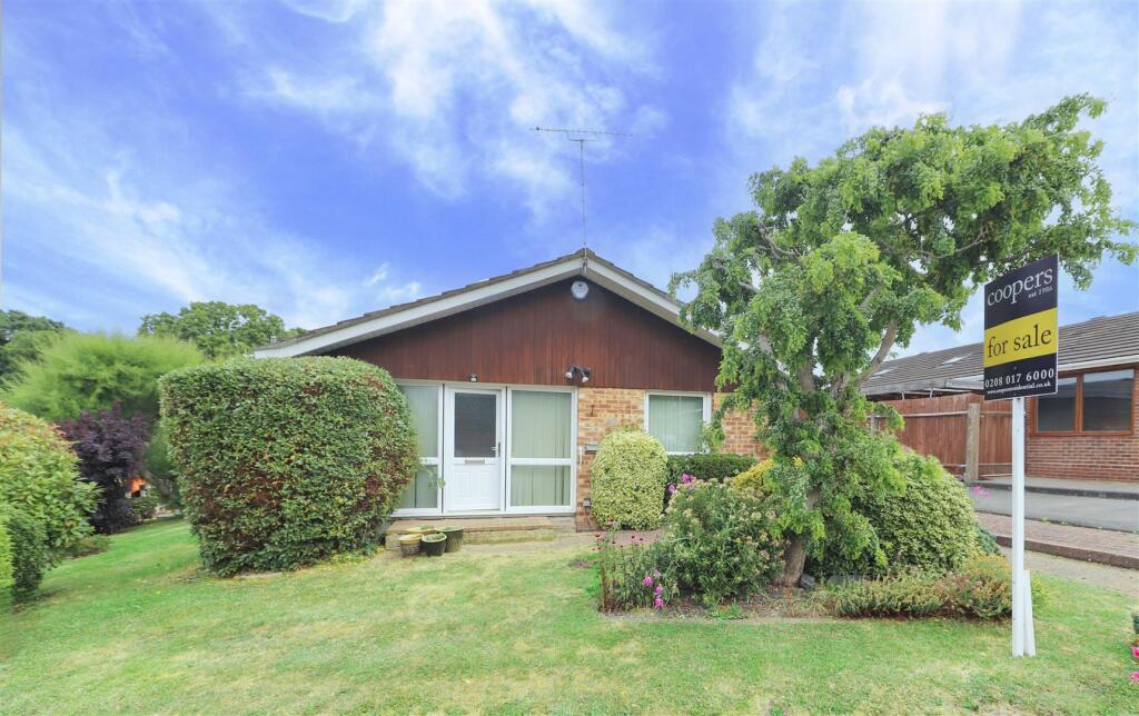 Main image of property: Curzon Place, Pinner