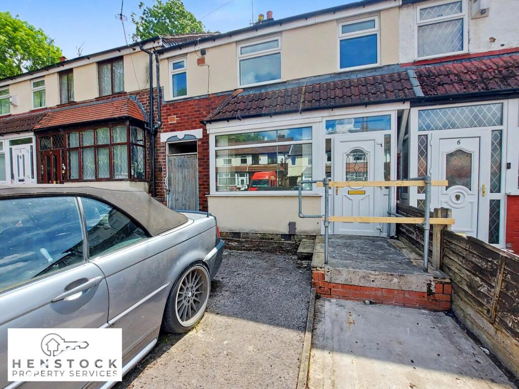 Main image of property: Saxwood Avenue, Blackley, Manchester, M9